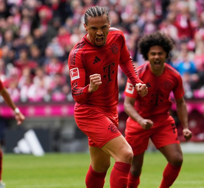 Bayern Munich Donne un Ultimatum de 10 Jours à Leroy Sané